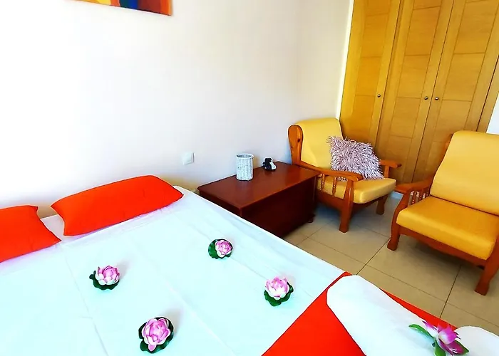 Nyaraló Adeje House, 1 Bedroom Wifi Free *