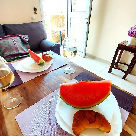 Adeje House, 1 Bedroom Wifi Free * אדחה