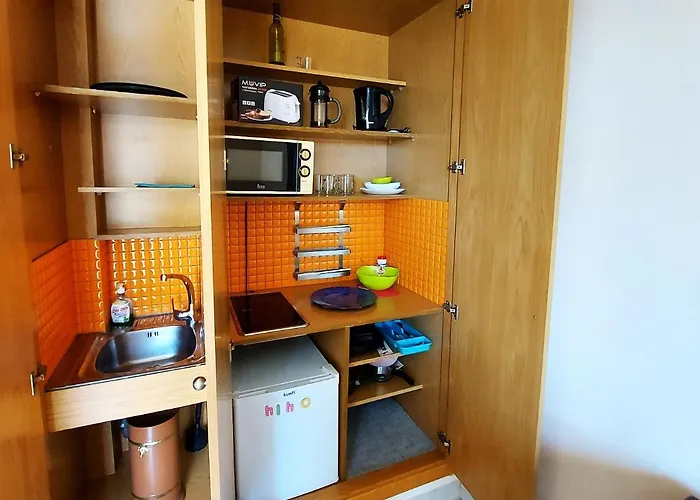 בית נופש Adeje House, 1 Bedroom Wifi Free אדחה