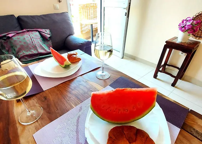 Adeje House, 1 Bedroom Wifi Free * Costa Adeje (Tenerife)