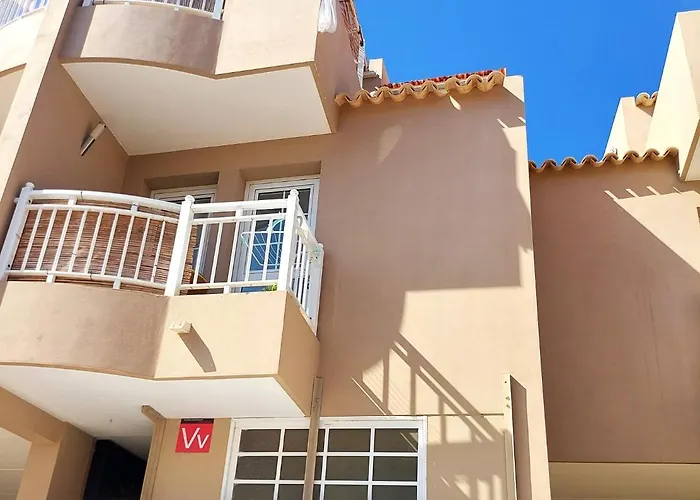 Σπίτι διακοπών Adeje House, 1 Bedroom Wifi Free Costa Adeje (Tenerife)