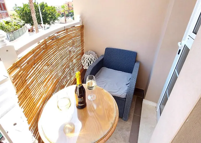 Adeje House, 1 Bedroom Wifi Free Σπίτι διακοπών