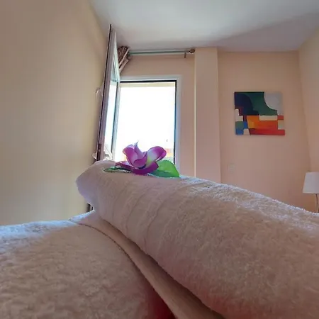 펜션 Adeje House, 1 Bedroom Wifi Free *