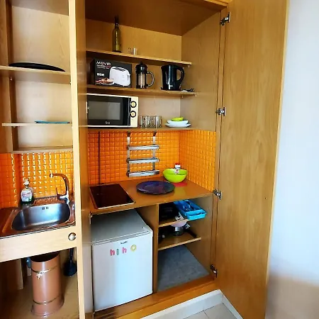 펜션 Adeje House, 1 Bedroom Wifi Free 아데제