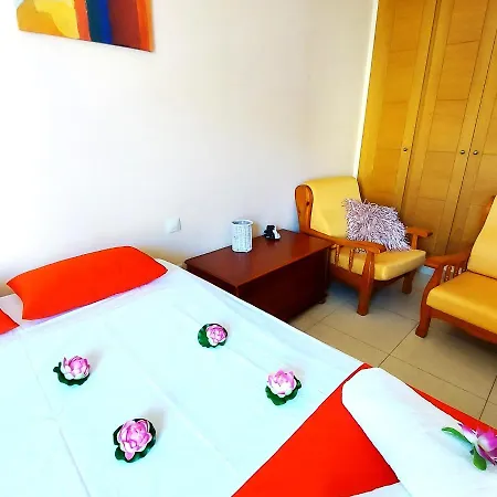 펜션 Adeje House, 1 Bedroom Wifi Free *