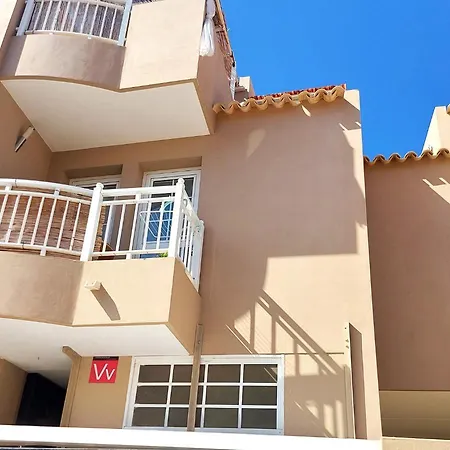 Tatil Evi Adeje House, 1 Bedroom Wifi Free Costa Adeje